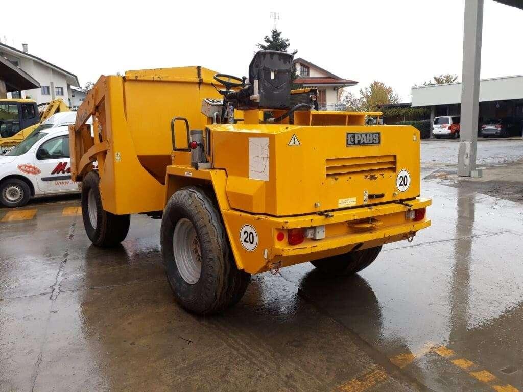 Paus AKH300V Photo 3