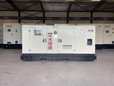 Iveco NEF45TM2A - 110 kVA Generator - DPX-19791 sold by DPX Power Europe B.V.
