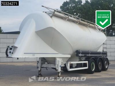 Turbos-Hoet APK 03-2027 39.000 Ltrs Lift Axle Cement sold by BAS World B.V.
