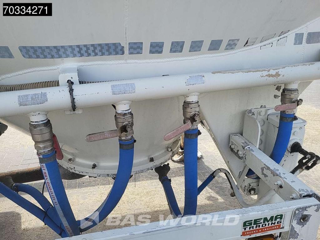 Turbos-Hoet APK 03-2027 39.000 Ltrs Lift Axle Cement Photo 30
