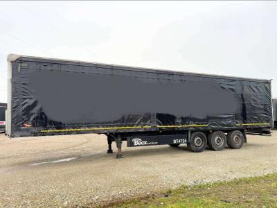 Schmitz Cargobull SCB*S3T Drankentrailer / 3 Axles / Speed Curtain sold by Boss Machinery