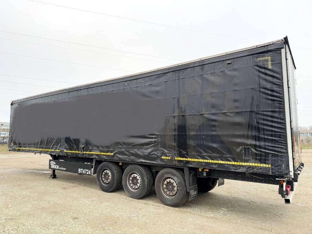 Schmitz Cargobull SCB*S3T Drankentrailer / 3 Axles / Speed Curtain Photo 2