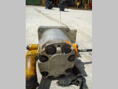Hydraulic pump for Fiat Allis FL9 sold by OLM 90 Srl