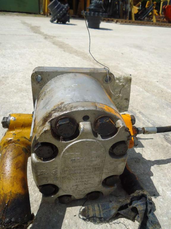 Hydraulic pump for Fiat Allis FL9 Photo 1