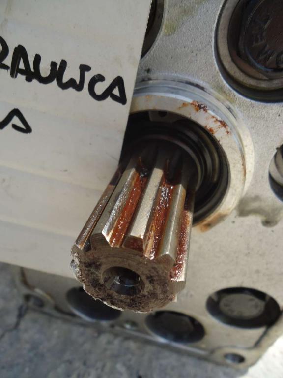 Hydraulic pump for Fiat Allis FL9 Photo 5