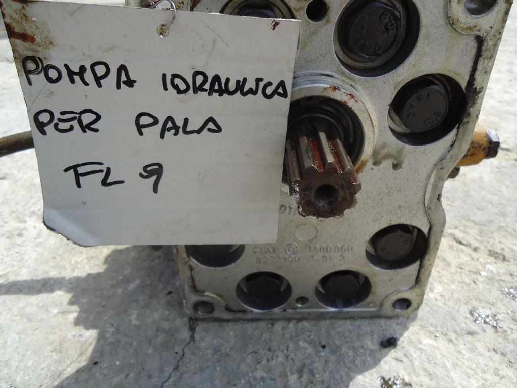 Hydraulic pump for Fiat Allis FL9 Photo 6