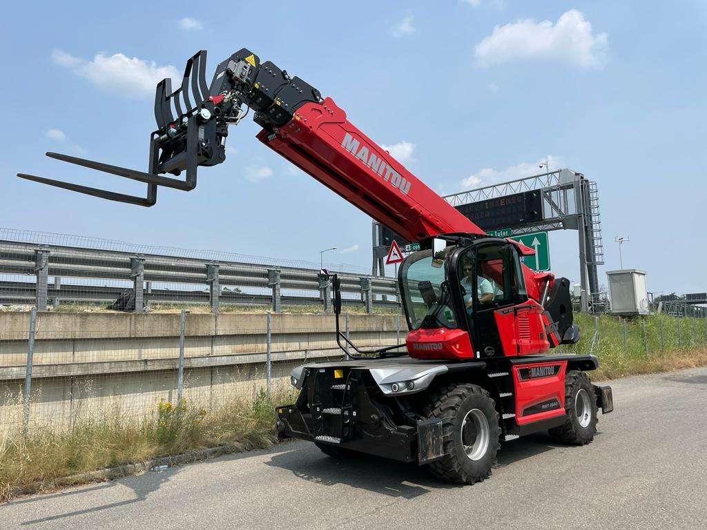 Manitou MRT2660 VISION+ Photo 1