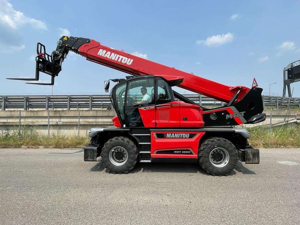 Manitou MRT2660 VISION+ Photo 2