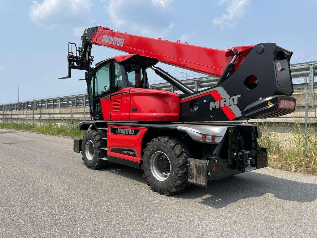 Manitou MRT2660 VISION+ Photo 3