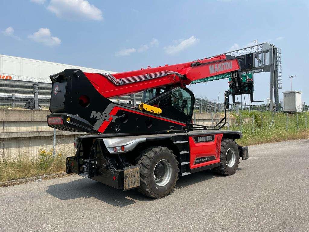 Manitou MRT2660 VISION+ Photo 6