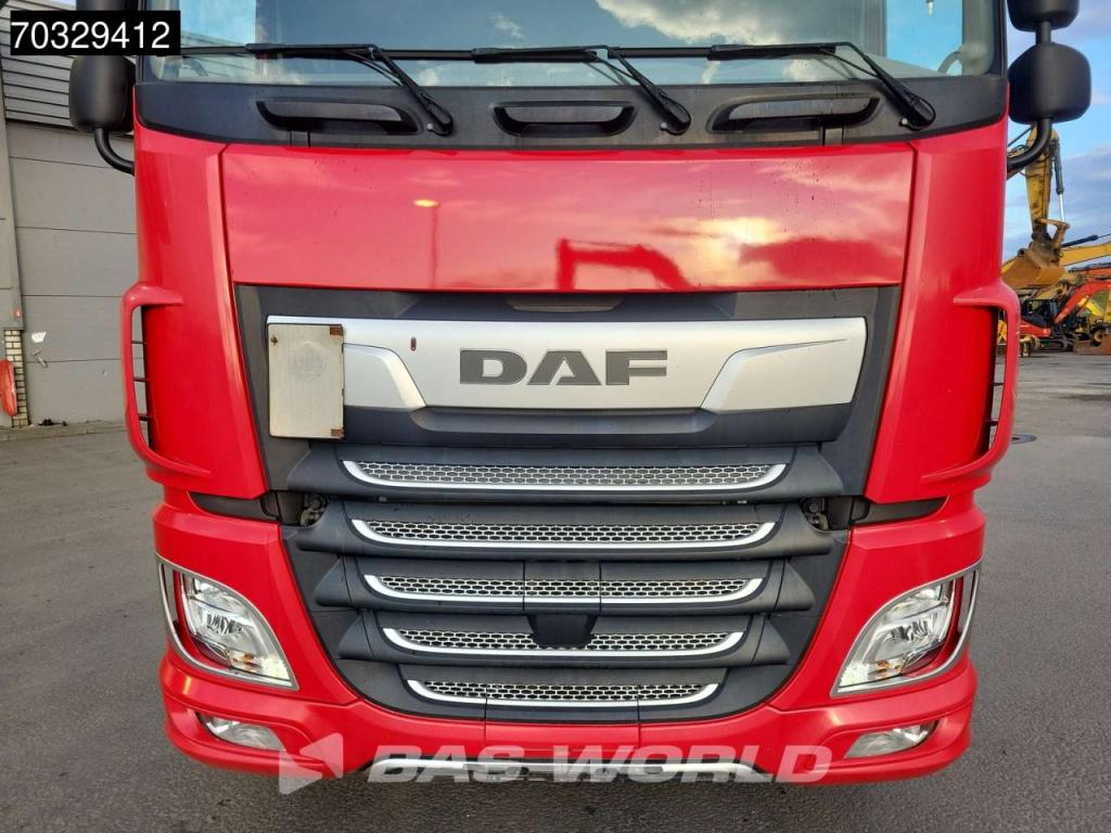 Daf XF 480 4X2 SSC ACC 2x Tank Photo 8