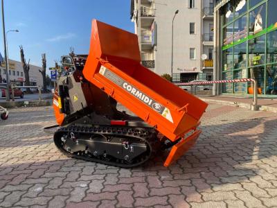 Cormidi C 60 BEA - CASSONE AGRICOLO - MOTORE KOHLER BENZINA sold by Giordano Srl