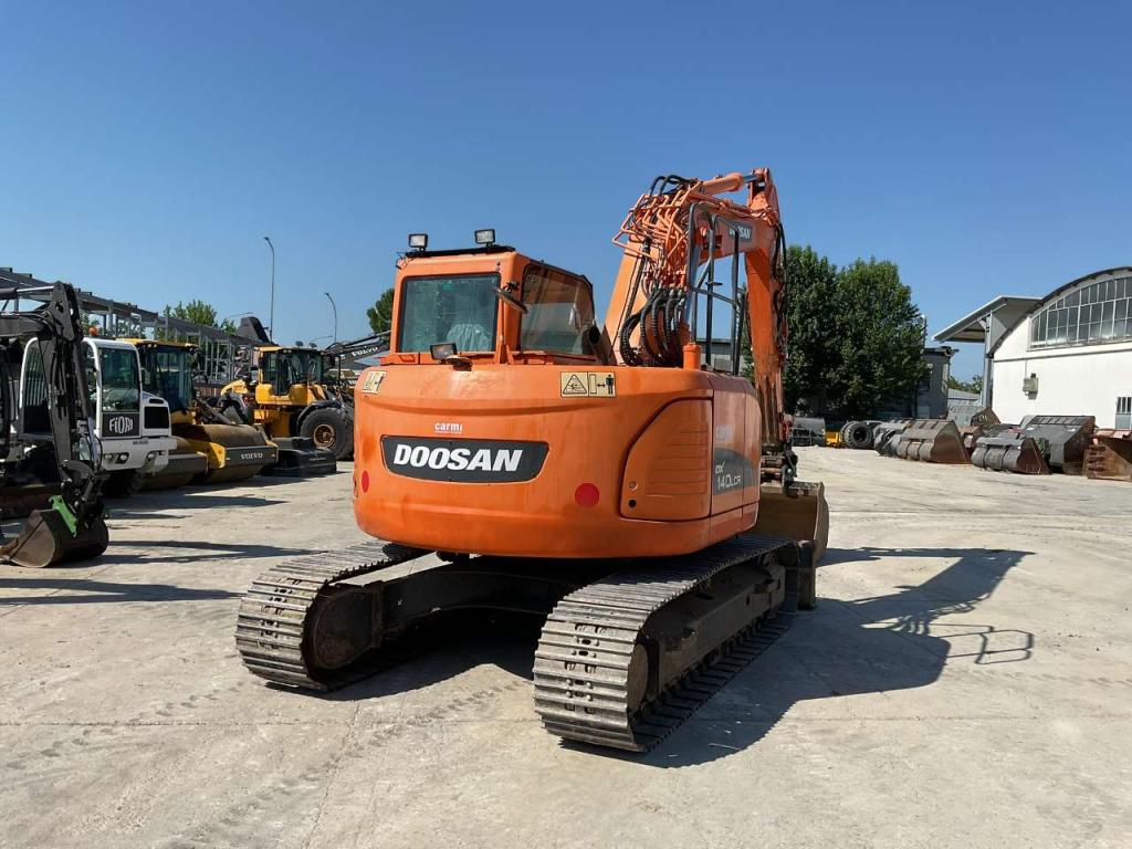 Doosan DX140LCR-3 Photo 3