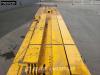 Goldhofer STZ Extendable Detachable Gooseneck Photo 11 thumbnail