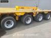 Goldhofer STZ Extendable Detachable Gooseneck Photo 17 thumbnail