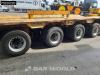 Goldhofer STZ Extendable Detachable Gooseneck Photo 18 thumbnail
