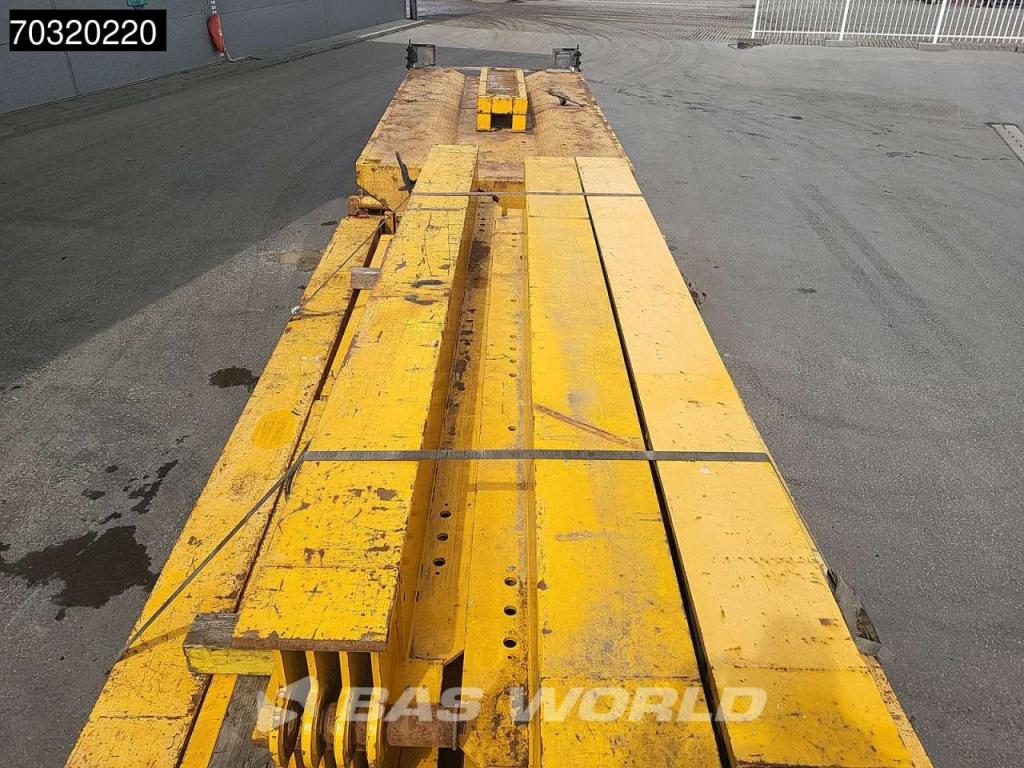 Goldhofer STZ Extendable Detachable Gooseneck Photo 11