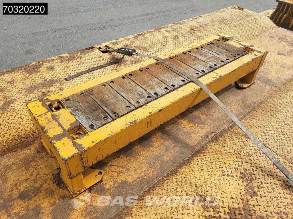 Goldhofer STZ Extendable Detachable Gooseneck Photo 14