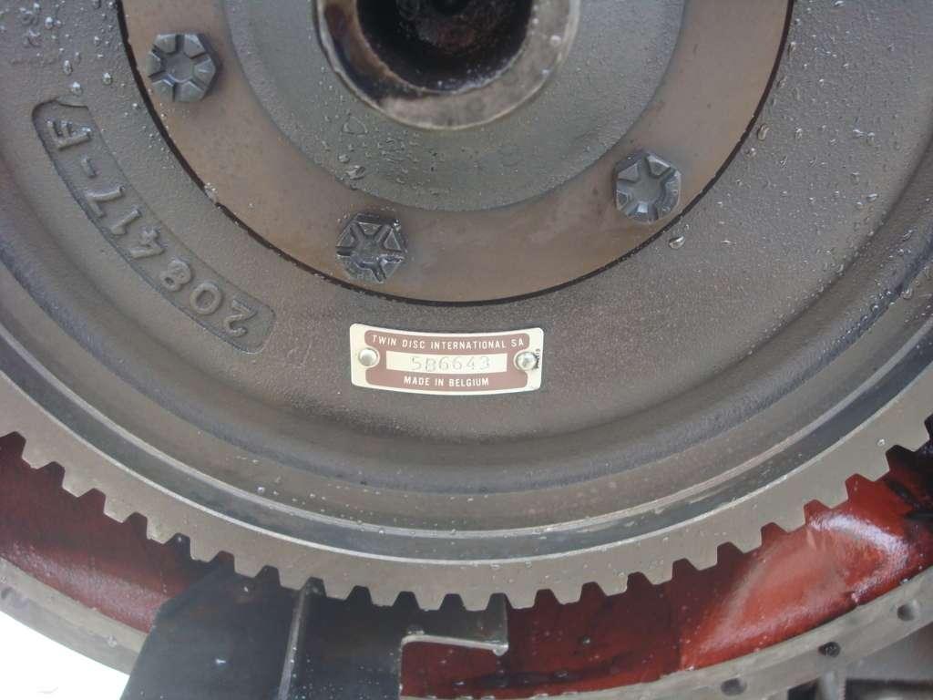 Converter for FIAT ALLIS E DOZER FL10B - AD10 Photo 2