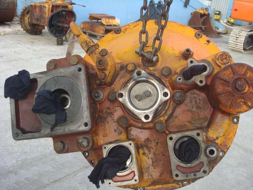 Converter for FIAT ALLIS E DOZER FL10B - AD10 Photo 3