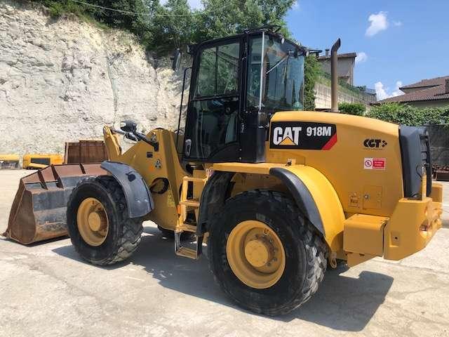 Caterpillar 918M Photo 1
