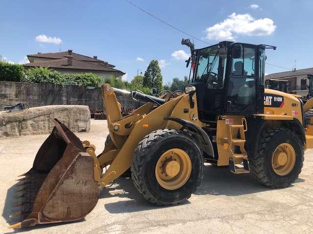 Caterpillar 918M Photo 2