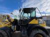 Komatsu WA100 M Photo 12 thumbnail