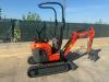 Kubota U10.3 Photo 2 thumbnail