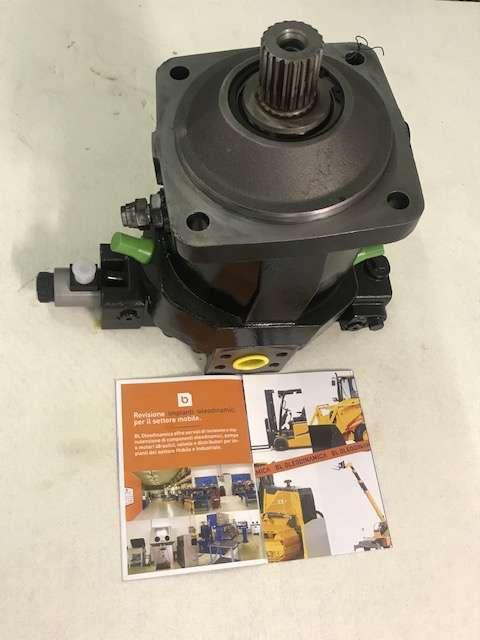 Rexroth A6VM 80-107-140-160 Photo 1