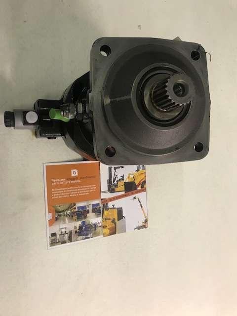 Rexroth A6VM 80-107-140-160 Photo 2