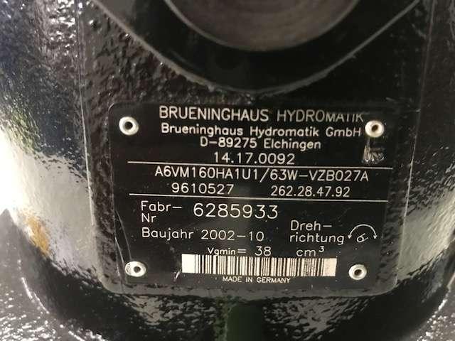 Rexroth A6VM 80-107-140-160 Photo 3