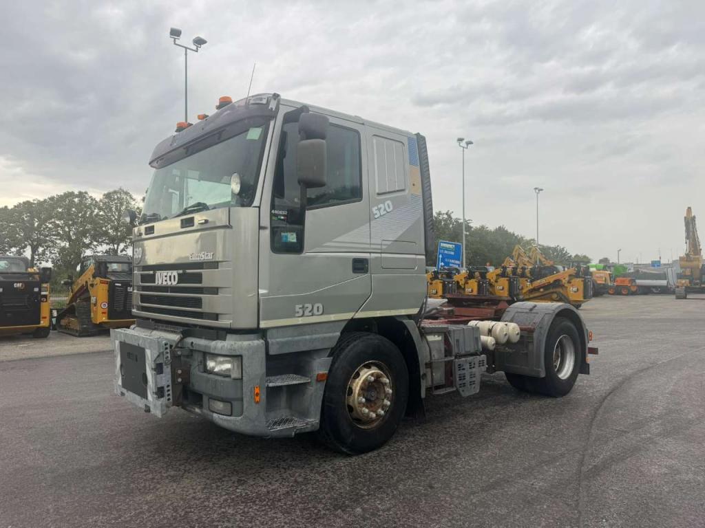 Iveco 520 Photo 1