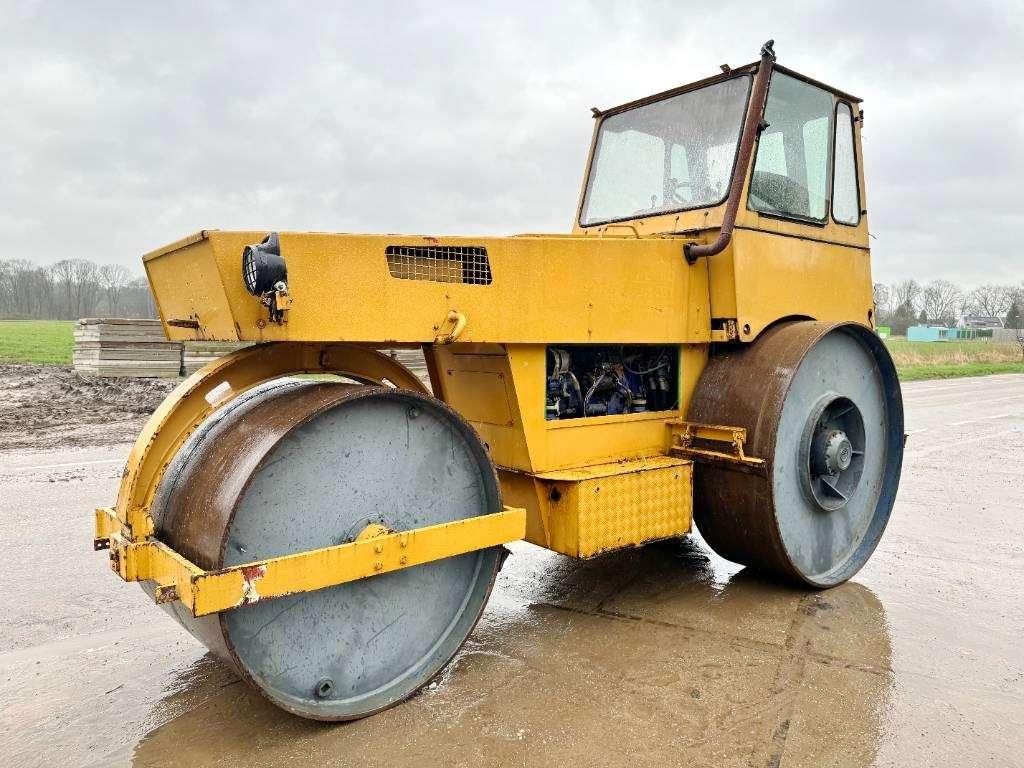 Hamm HW90/10 - Good Working Condition Photo 2