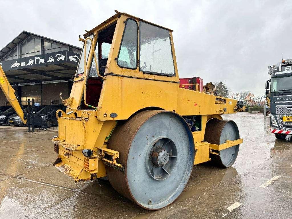 Hamm HW90/10 - Good Working Condition Photo 5