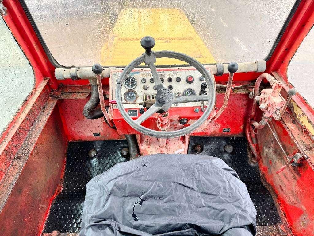 Hamm HW90/10 - Good Working Condition Photo 7