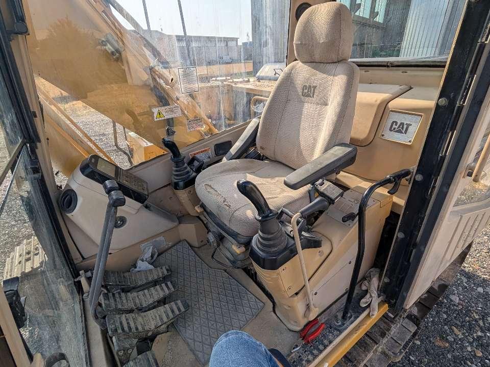Caterpillar 312 Photo 10