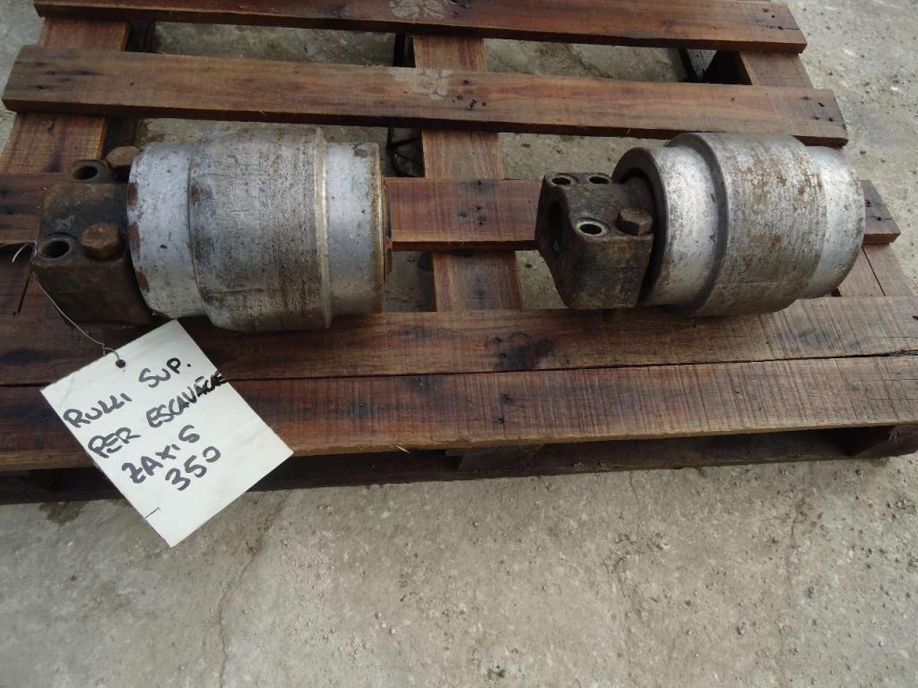 Carrier rollers for Hitachi ZAXIS 350.3 Photo 3