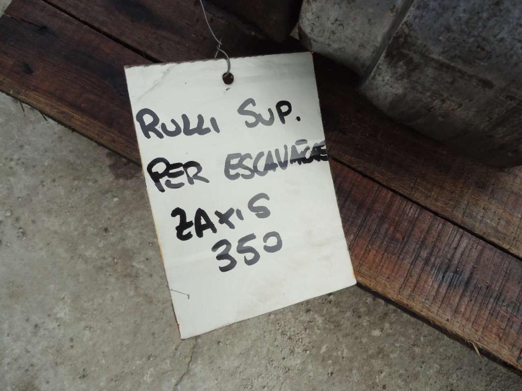 Carrier rollers for Hitachi ZAXIS 350.3 Photo 4