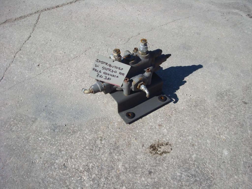 Steering gear for PALA GOMMATA ZW310 Photo 1