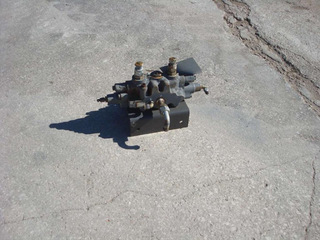Steering gear for PALA GOMMATA ZW310 Photo 3