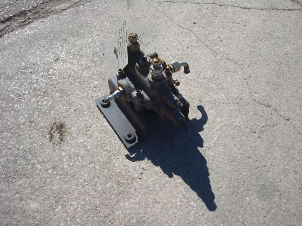 Steering gear for PALA GOMMATA ZW310 Photo 4
