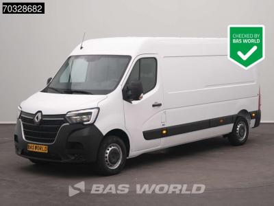 Renault Master 135PK L3H2 LED Airco Cruise Parkeersensoren v+a Euro6 L3 A/C Cruise control sold by BAS World B.V.