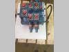 Hydraulic distributor for Liebherr L 554 Photo 2 thumbnail