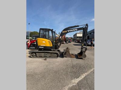 Volvo ECR48 Photo 1