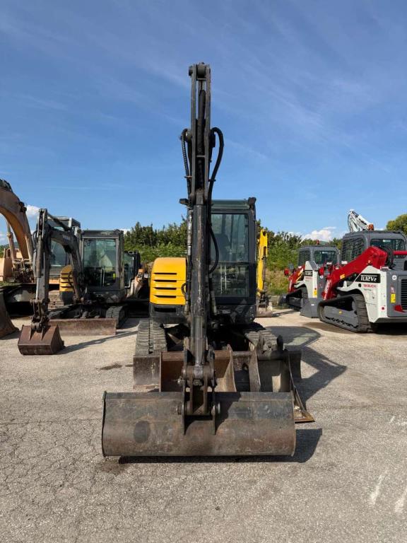 Volvo ECR48 Photo 2