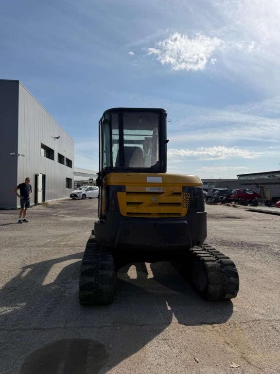 Volvo ECR48 Photo 4