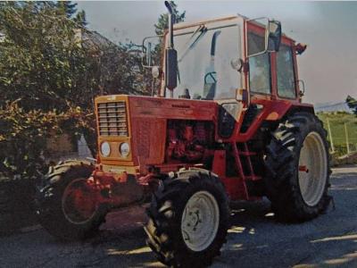 Belarus MTZ820 Photo 1