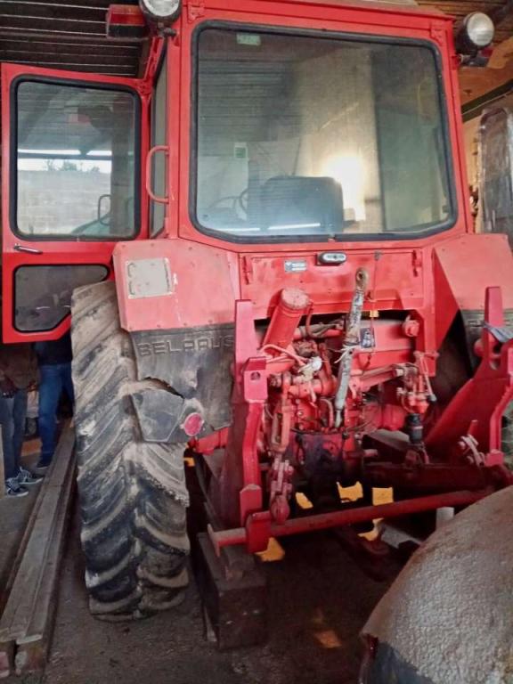 Belarus MTZ820 Photo 3