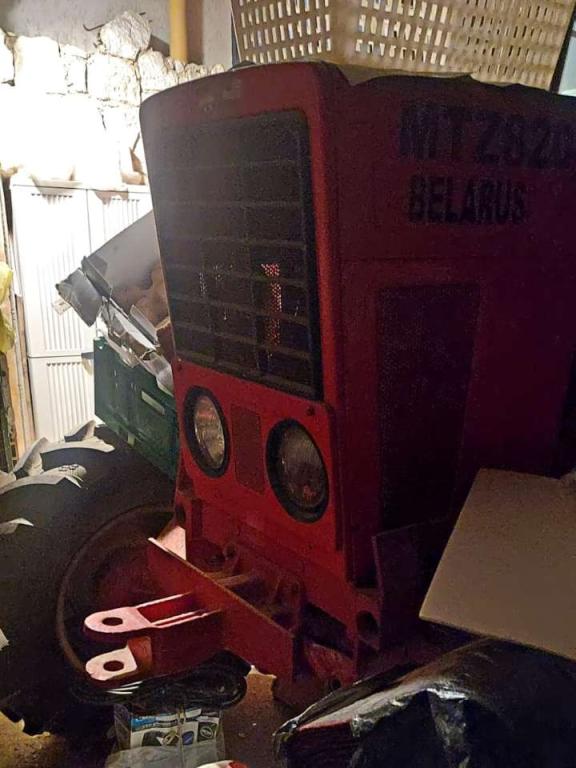 Belarus MTZ820 Photo 4
