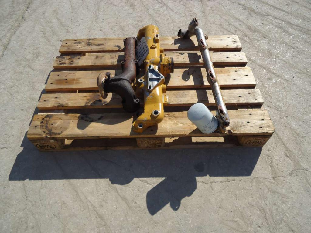 Intake manifold for Fiat Allis FL10C Photo 2